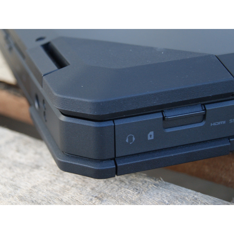 Dell Latitude Rugged 5414 - Защищенный ноутбук б.у. с установленным ПО