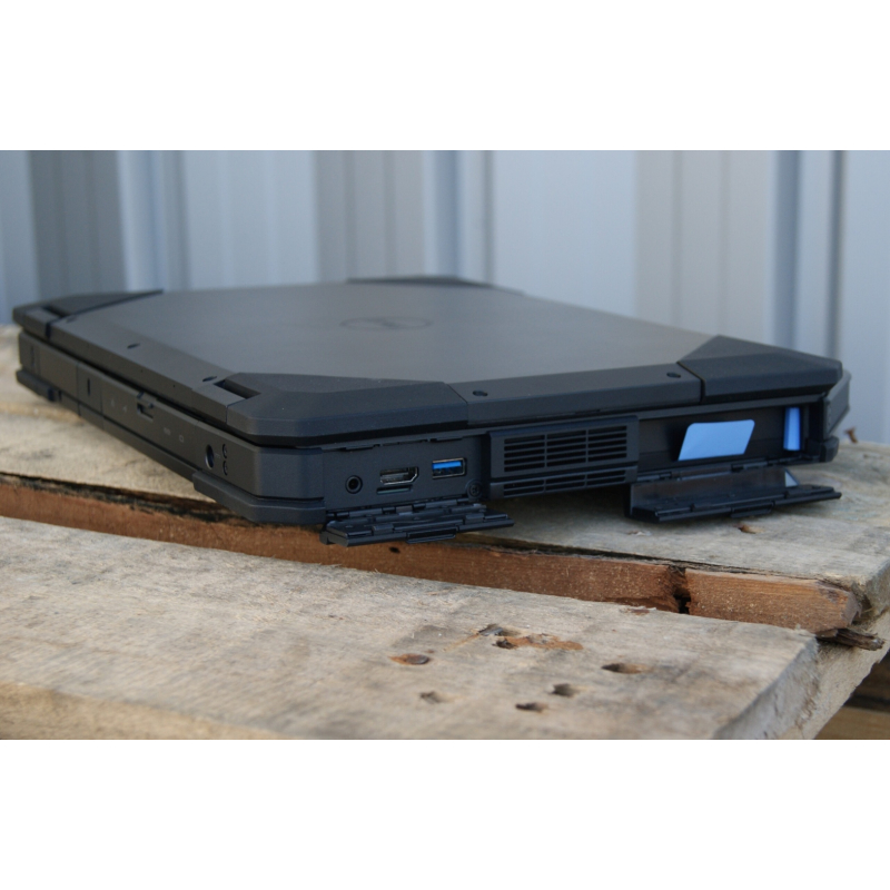 Dell Latitude Rugged 5414 - Защищенный ноутбук б.у. с установленным ПО