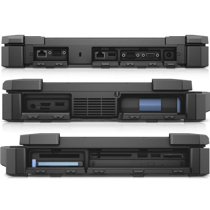 Dell Latitude Rugged 5414 - Защищенный ноутбук б.у. с установленным ПО