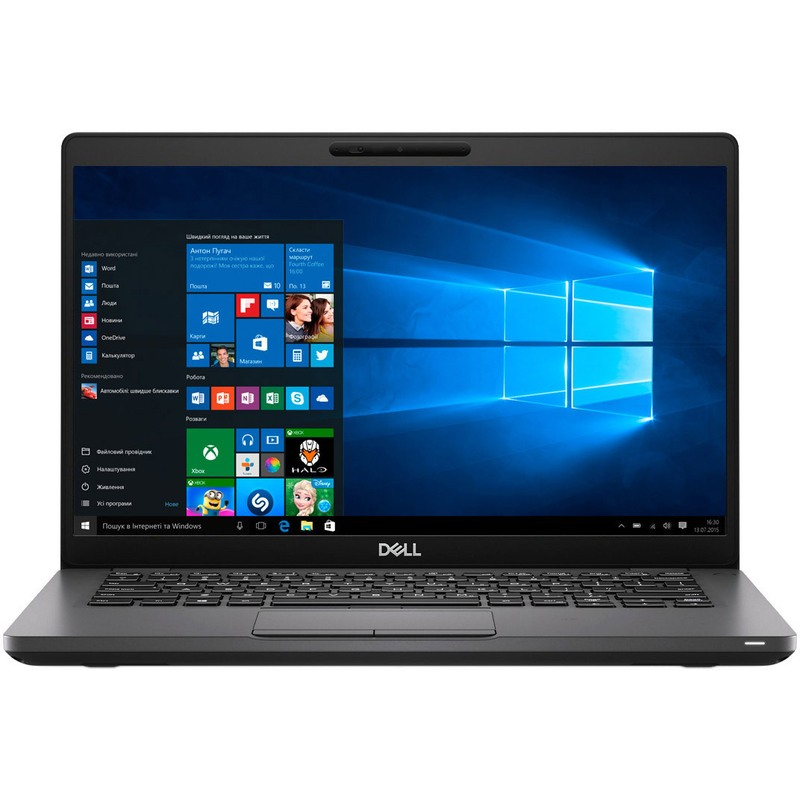 Ноутбук Dell Latitude 5400 б.у. с установленным ПО