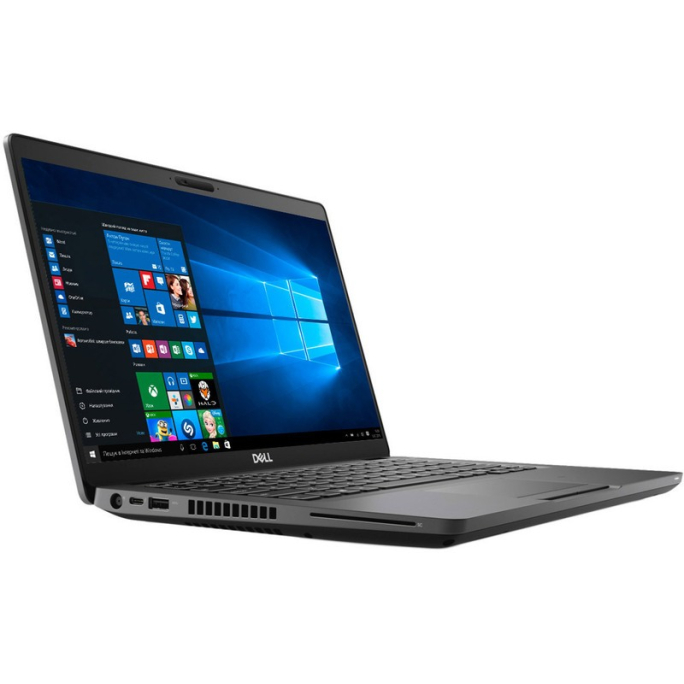 Ноутбук Dell Latitude 5400 б.в. з встановленим ПЗ
