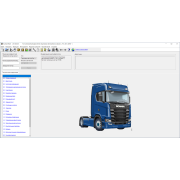 Установка Scania Multi 12.2023