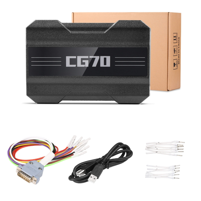Программатор  CGDI CG70 Airbag Reset Tool