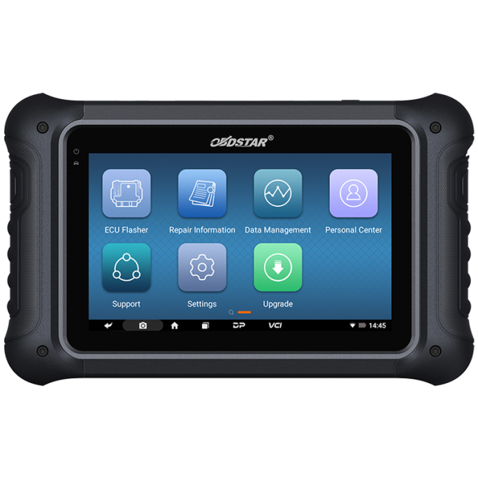 Программатор OBDSTAR DC706 - 1 пакет ПО