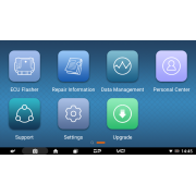 Программатор OBDSTAR DC706 - 1 пакет ПО