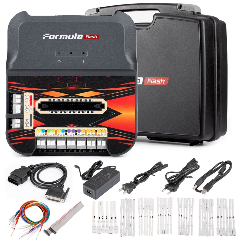 Программатор FormulaFLash ECU Programmer