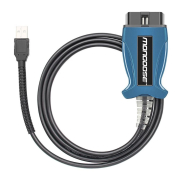 Mongoose JLR Pro – адаптер для диагностики LandRover, Jaguar