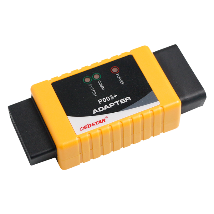 Адаптер OBDSTAR P003+ с кабелем Bench