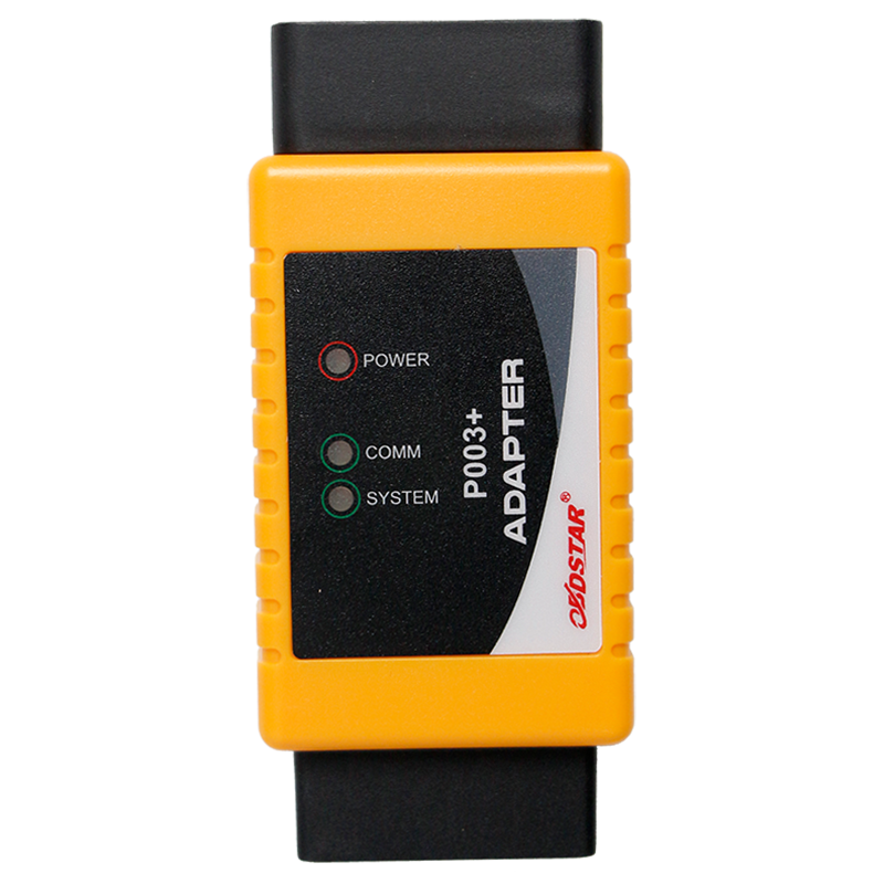 Адаптер OBDSTAR P003+ с кабелем Bench