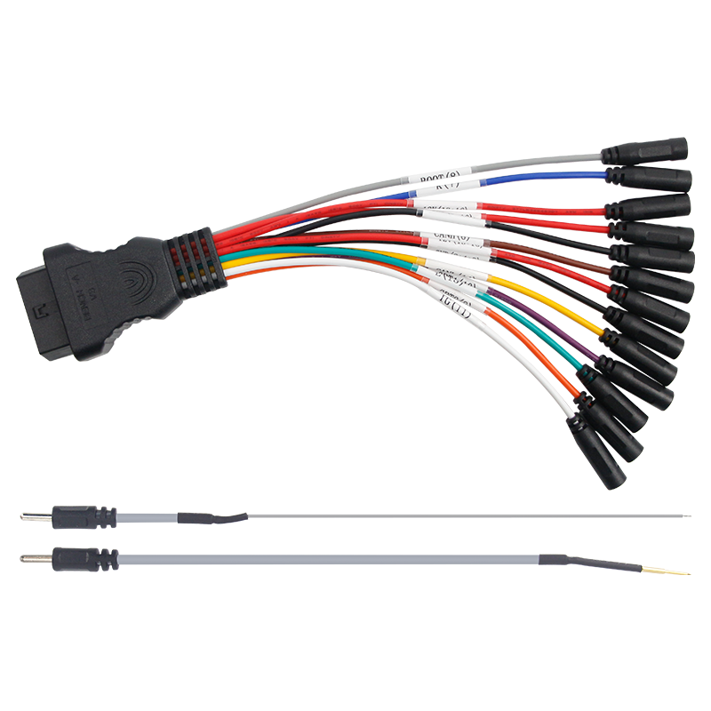 Адаптер OBDSTAR P003+ с кабелем Bench