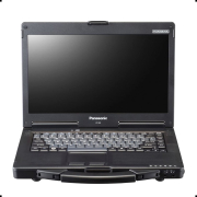 Ноутбук Panasonic CF-53 Toughbook б.у. с установленным ПО