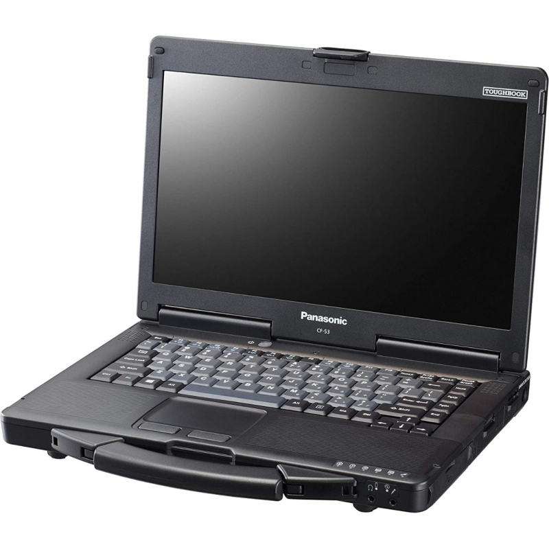 Ноутбук Panasonic CF-53 Toughbook б.у. с установленным ПО