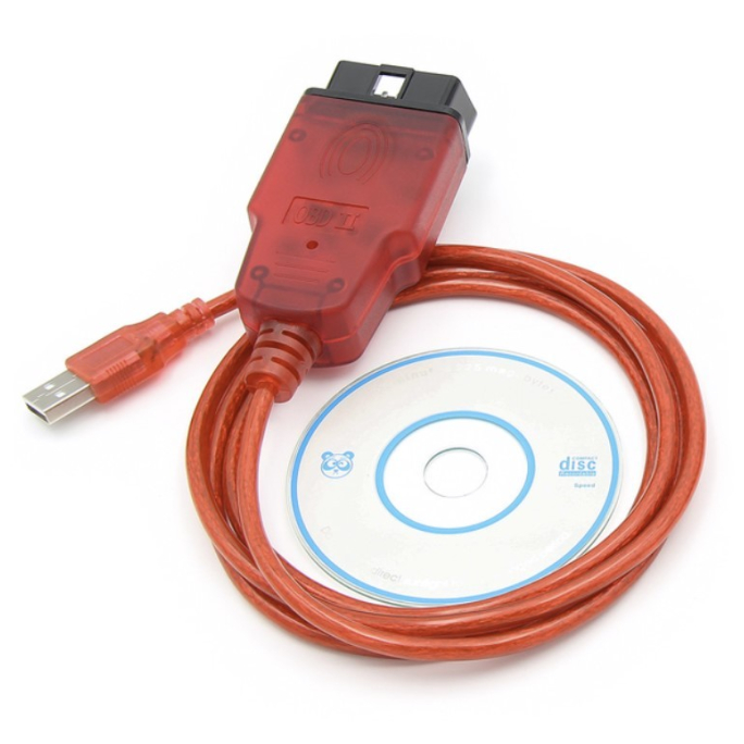 Автосканер RenoLink 1.99