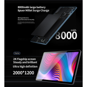 Планшет Android 256Gb, 8Gb RAM, 10” для сканера EasyDiag, ThinkDiag, ThinkCar, LVS