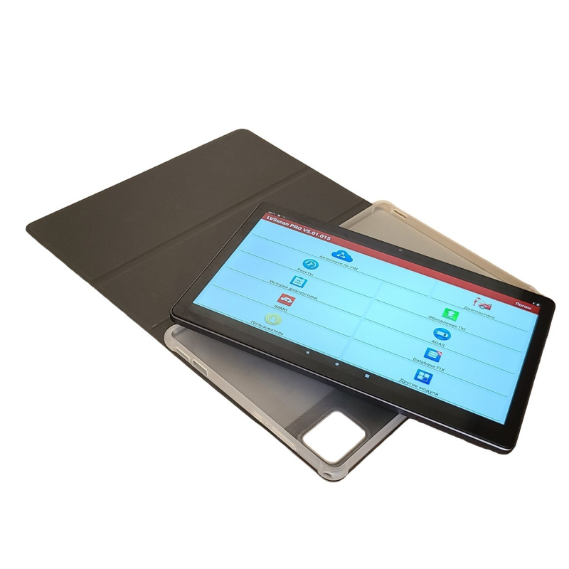 Планшет Android 256Gb, 8Gb RAM, 10” для сканера EasyDiag, ThinkDiag, ThinkCar, LVS