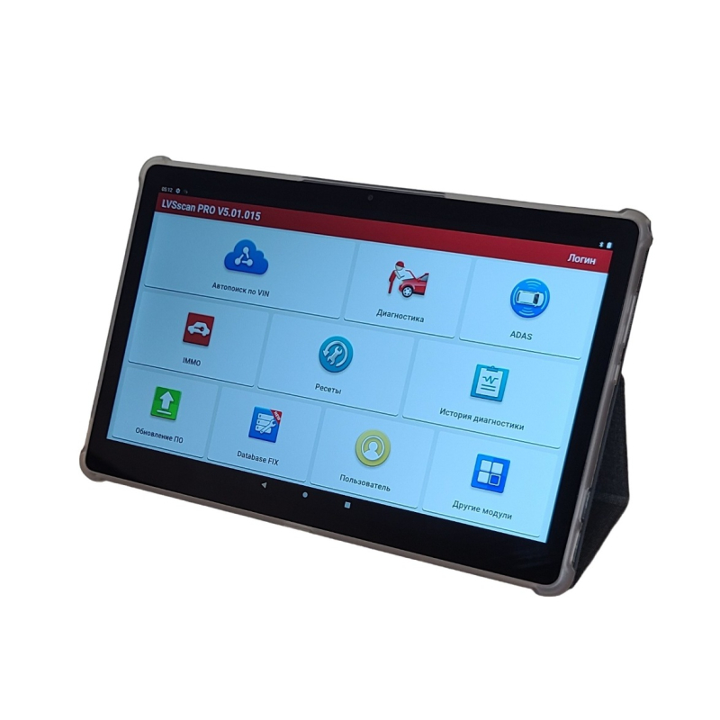 Планшет Android 256Gb, 8Gb RAM, 10” для сканера EasyDiag, ThinkDiag, ThinkCar, LVS