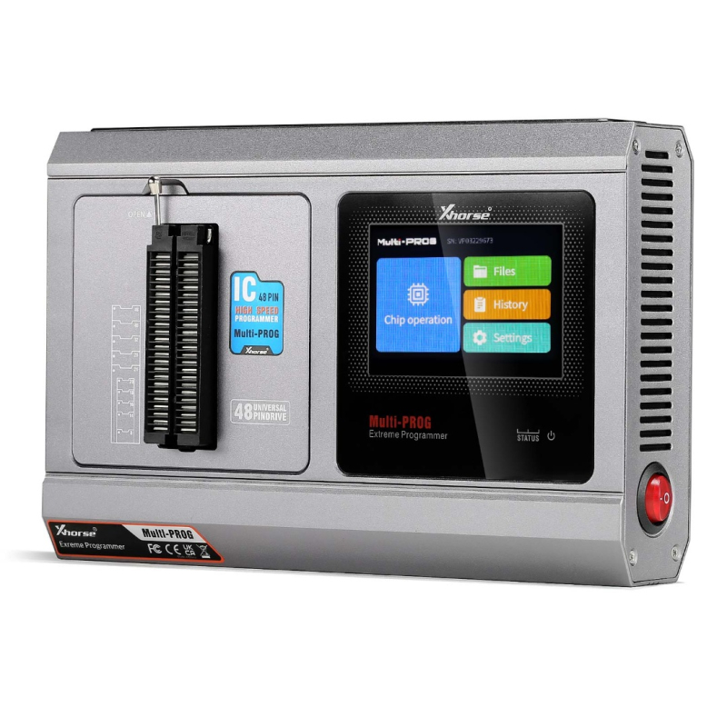 Xhorse Multi-Prog XDMPG0GL Автомобільний програматор