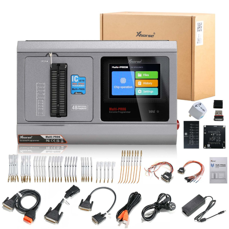 Xhorse Multi-Prog XDMPG0GL Автомобільний програматор