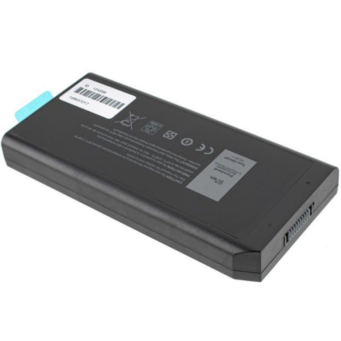 Dell Cj2k1 акумулятор 65wh (батарея) для ноутбука Rugged 7404, 5404, 5414 і 7404