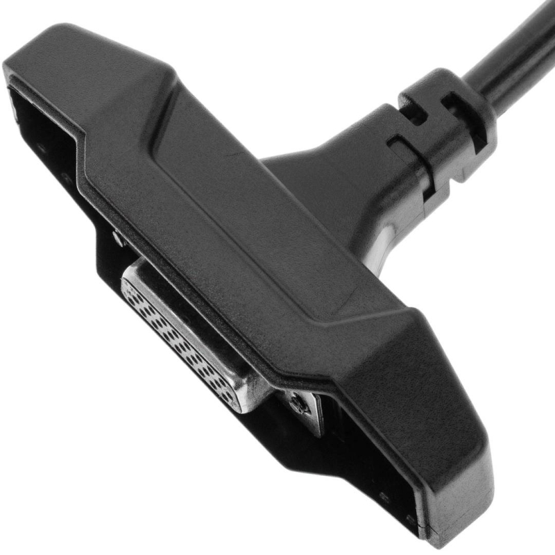 Кабель OBD-II 16-pin для Delphi DS150e