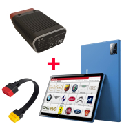 Набор Golo 4.0 Pro c LVS x431 310 марок + Планшет Android 256/8Gb + OBD2 удлинитель