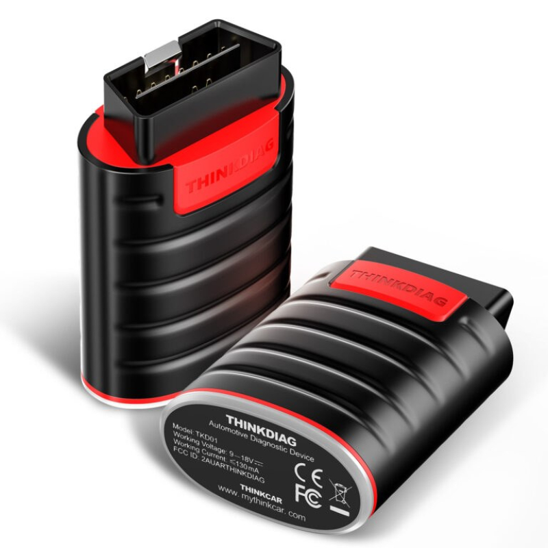 THINKDIAG Сканер для iOS/Android с официальным ПО