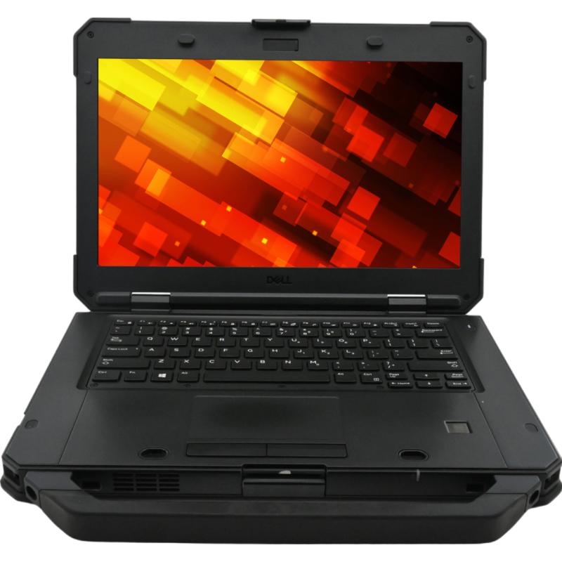 Dell Latitude Rugged 5424 - Защищенный ноутбук б.у. с установленным ПО