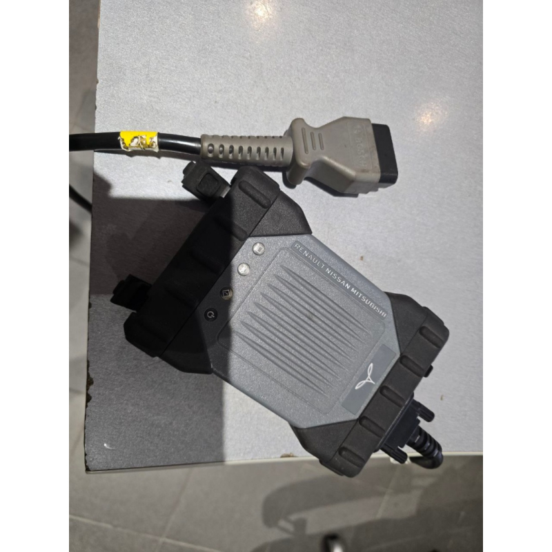 Nissan RNM Vehicle Interface Bosch, Оригиналный дилерский сканер б.у.