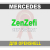 Сертифікат ZenZefi для Mercedes Openshell