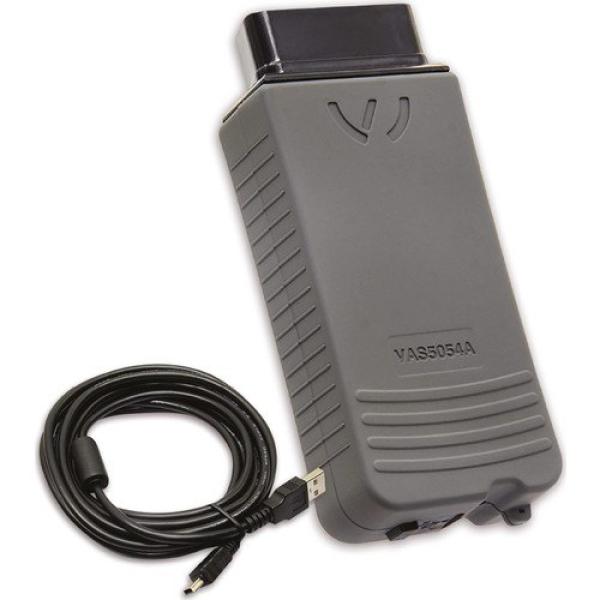 Дилерский сканер VAS5054a + OKI. ODIS 7.2.0 и Engineering 12.2.0