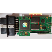 Дилерський сканер VAS5054a + OKI .  ODIS 7.2.0 та Engineering 12.2.0