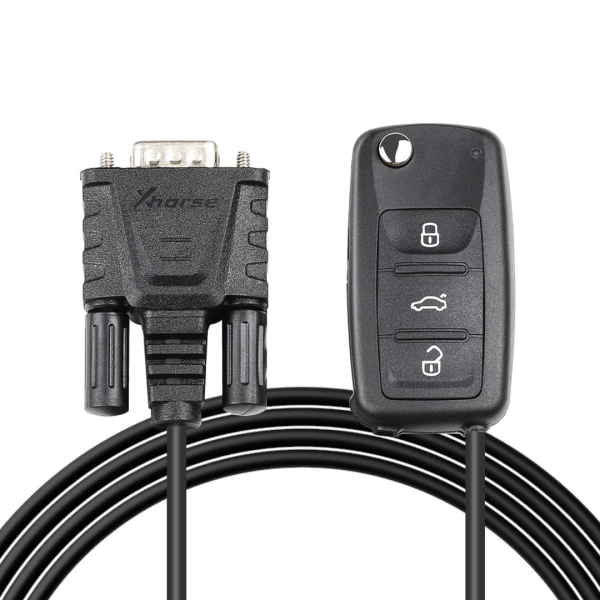 Адаптер Xhorse ID48 Chip Copy Data Collector і емулятор ключа VW