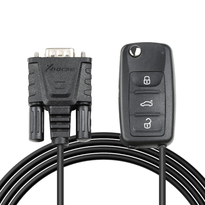 Адаптер Xhorse ID48 Chip Copy Data Collector и Эмулятор ключа VW