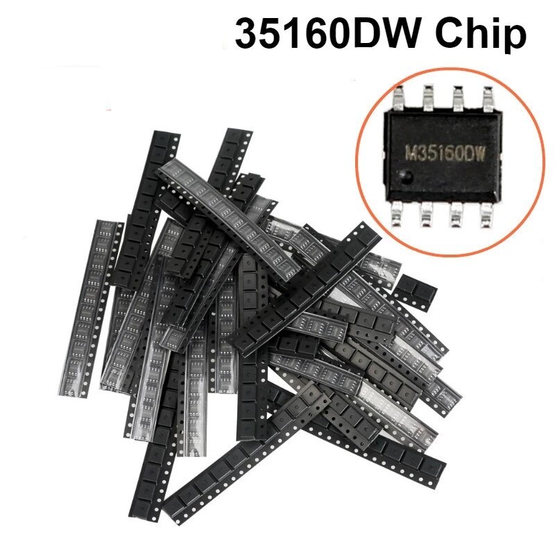 Xhorse 35160DW XDCPDWEN чип (эмулятор)