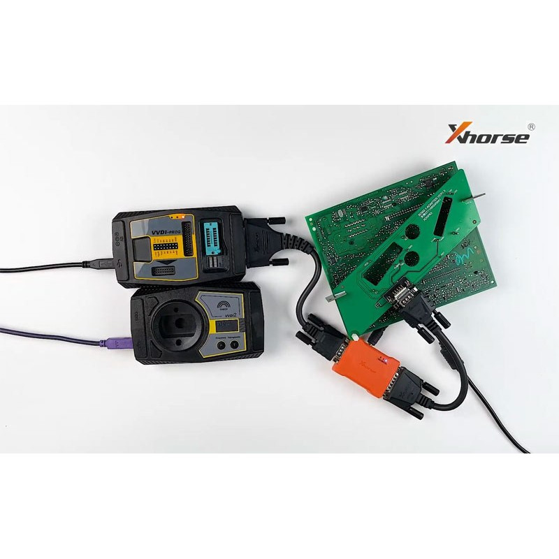 Xhorse Audi BCM2 – адаптер для чтения блока BCM2 без пайки