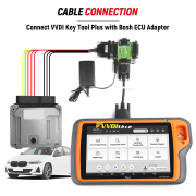 Универсальный адаптер Xhorse XDKP30 Multi-Function Adapter