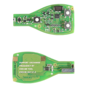 Ключ рыбка Mercedes 3 кнопки xHorse (VVDI BE Key Pro Plus) XNBZ01EN