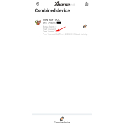 Xhorse VVDI Mini Key Tool Программатор. 1 токен в день