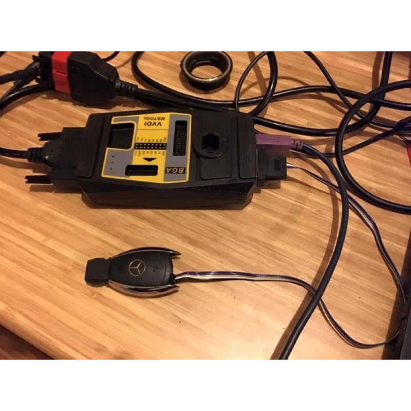 Xhorse VVDI MB BGA Tool Программатор ключей Mercedes